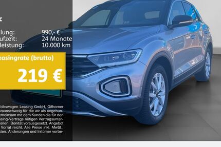 VW T-Roc 22.489 km 29.450 &euro; Marl 45770