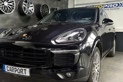 Porsche Cayenne 121.069 km 32.990 &euro; Krefeld 47800