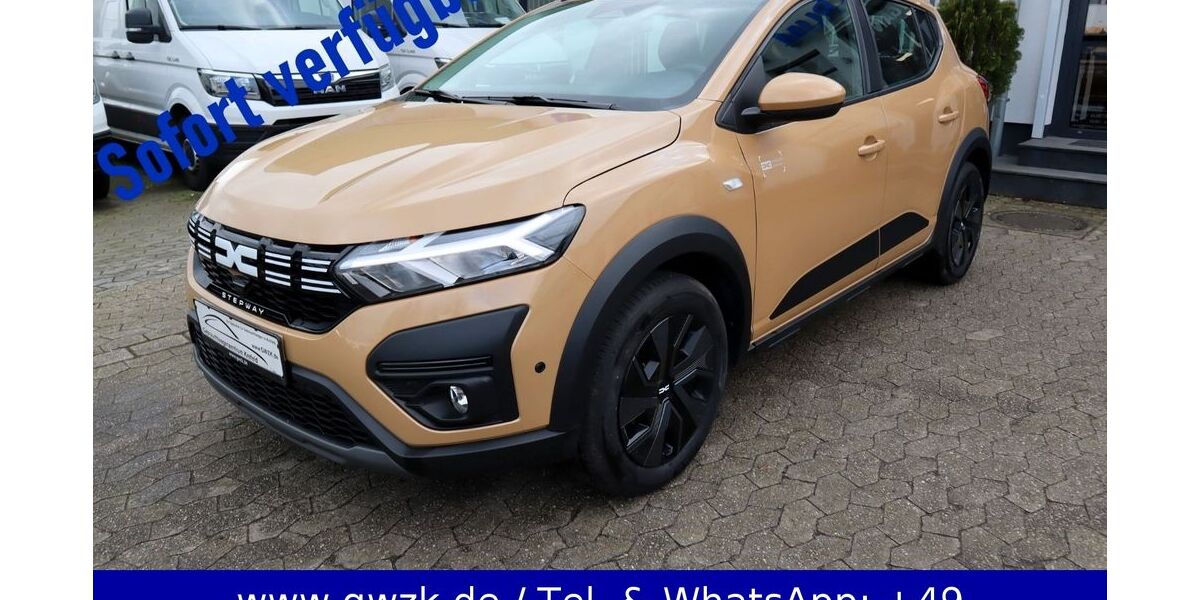 Dacia Sandero 2.000 km 17.450 &euro; Krefeld 47799