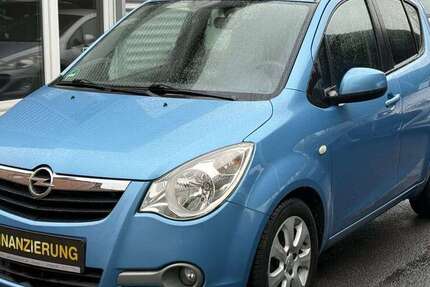 Opel Agila 112.503 km 3.000 &euro; Krefeld 47809