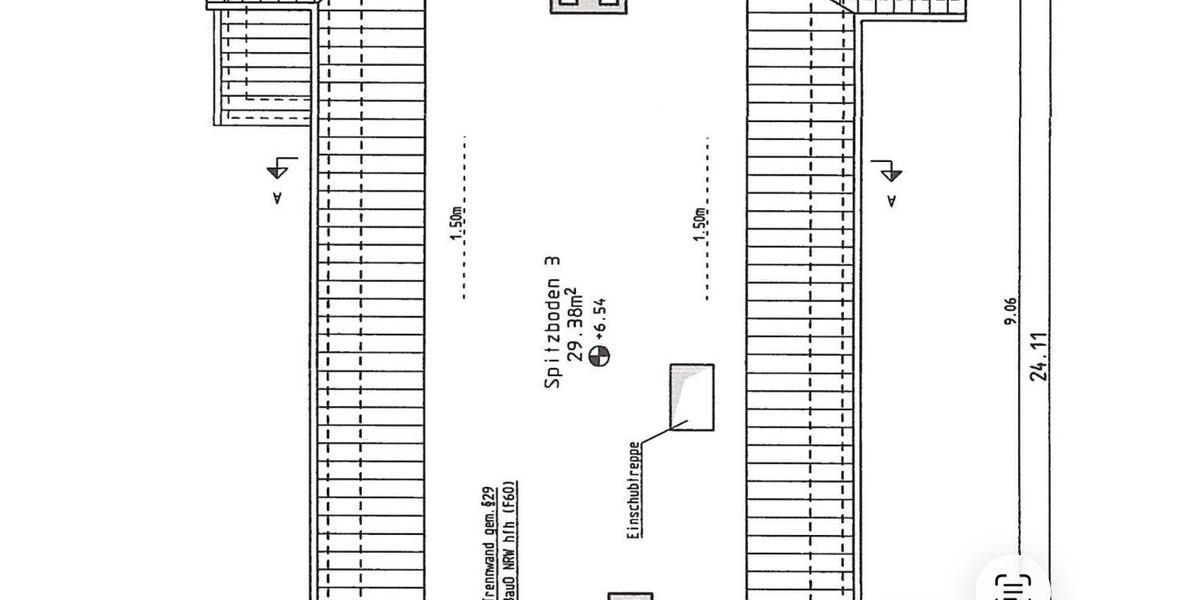 Maisonettenwohnung Gladbeck Brauck - 3 Zimmer, 100 m&sup2;, 285.000&euro; | Angebot:26313986
