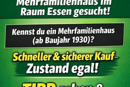Haus Essen Südviertel - 750.000&euro; | Angebot:26090076