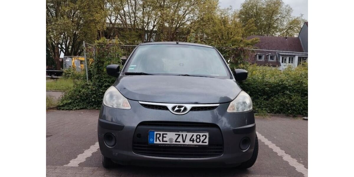 Hyundai i10 318.420 km 1.390 &euro; Gladbeck 45968