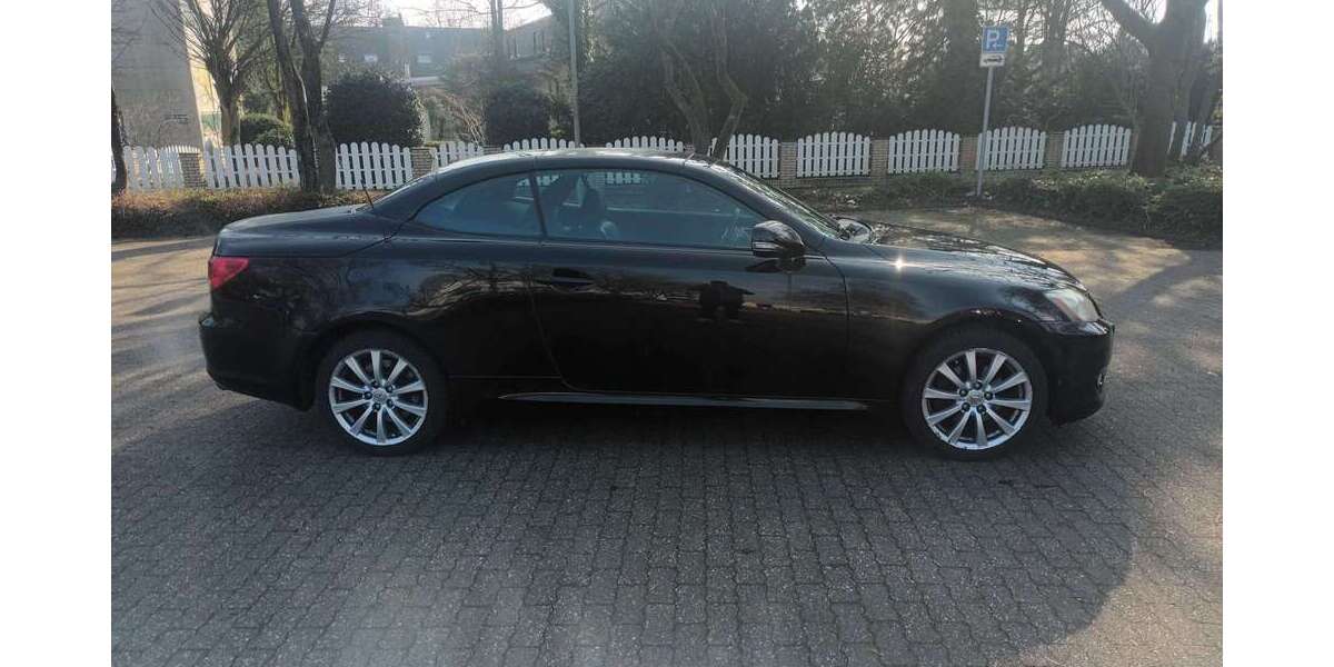 Lexus IS 250 217.000 km 11.500 &euro; Oberhausen, Stadt 46145