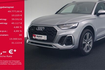 Audi Q5 35.750 km 49.777 &euro; Krefeld 47803