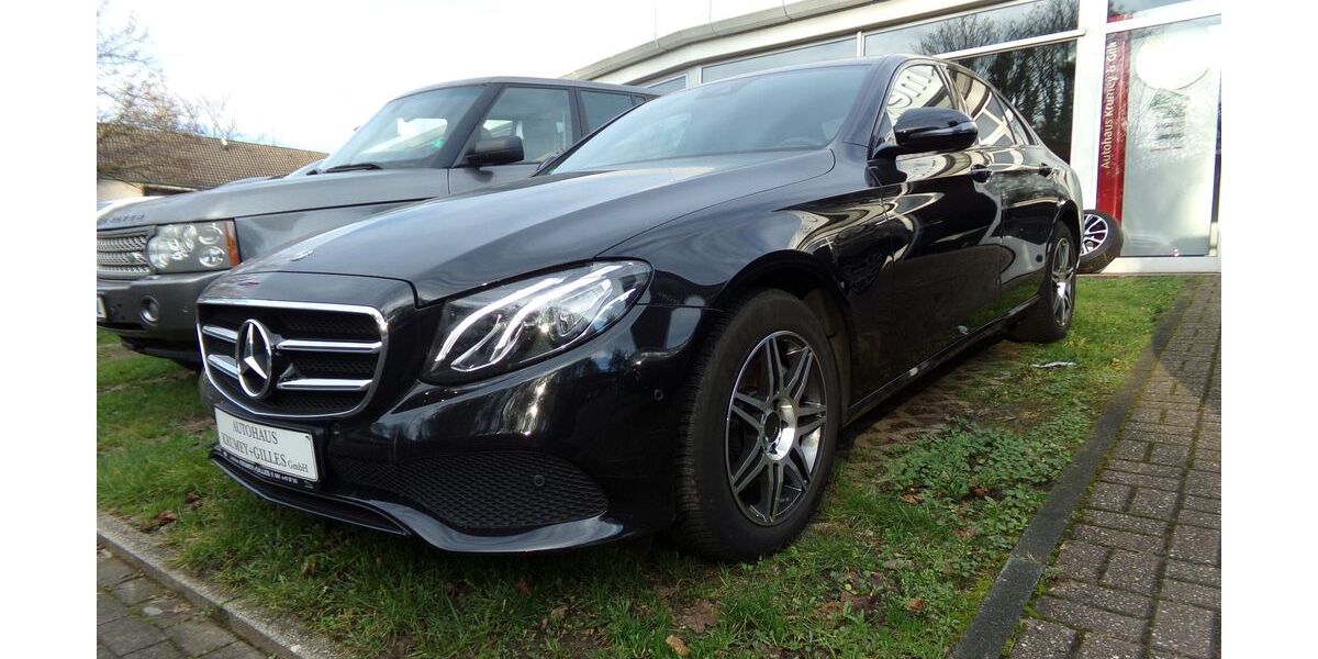 Mercedes-Benz E 200 106.000 km 20.900 &euro; Mülheim an der Ruhr 45479