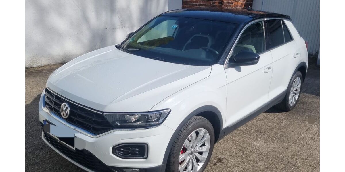 VW T-Roc 99.000 km 19.200 &euro; Duisburg 47058