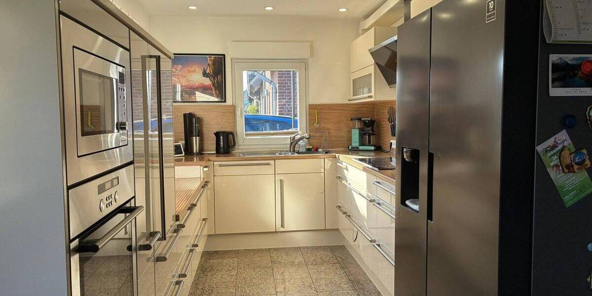 Einfamilienhaus Sonsbeck - 6 Zimmer, 145 m&sup2;, 395.000&euro; | Angebot:26081882