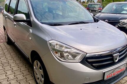 Dacia Lodgy 102.330 km 6.300 &euro; Moers 47445