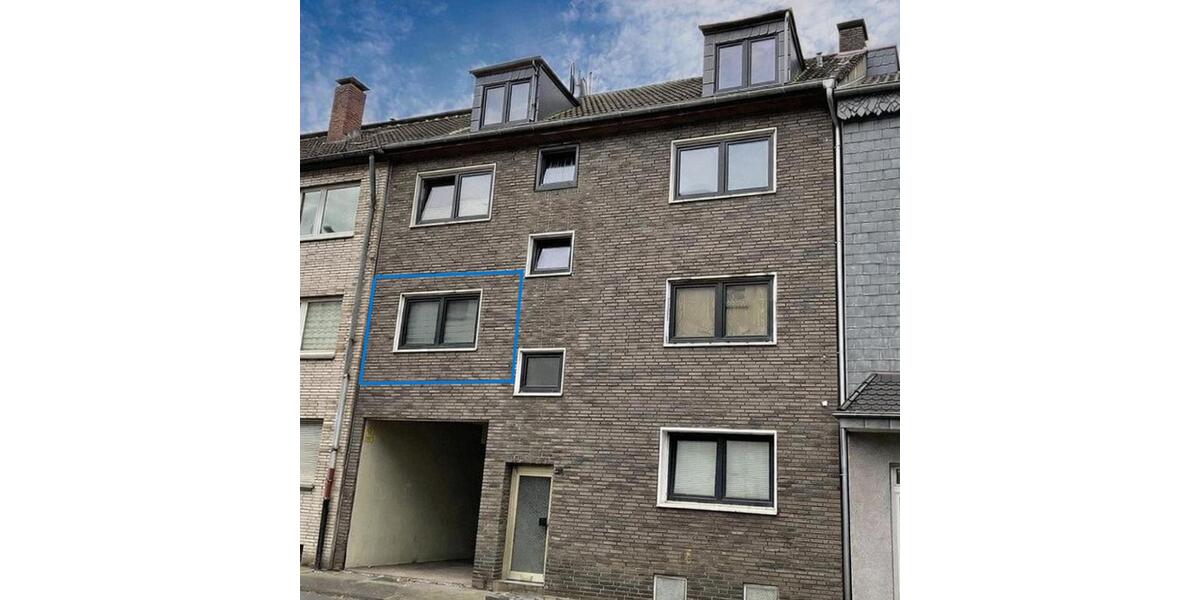 Etagenwohnung Duisburg Hamborn - 1 Zimmer, 42 m&sup2;, 405&euro; | Angebot:25368037