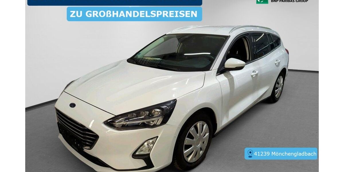 Ford Focus 124.610 km 11.697 &euro; Krefeld 47829
