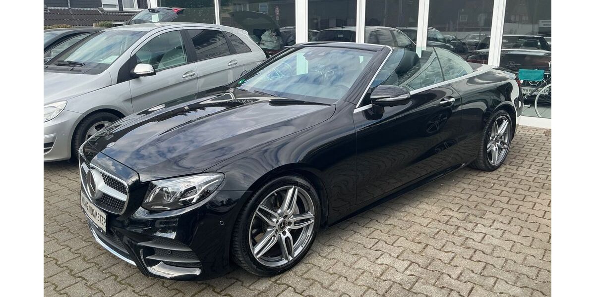 Mercedes-Benz E 300 18.200 km 39.950 &euro; Moers 47447