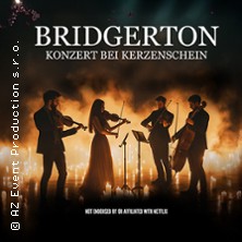 Bridgerton Musik bei Kerzenschein 27.05.2026 SCALA Kulturspielhaus Wesel