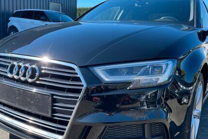 Audi A3 97.000 km 16.200 &euro; Dorsten OT Wulfen 46286