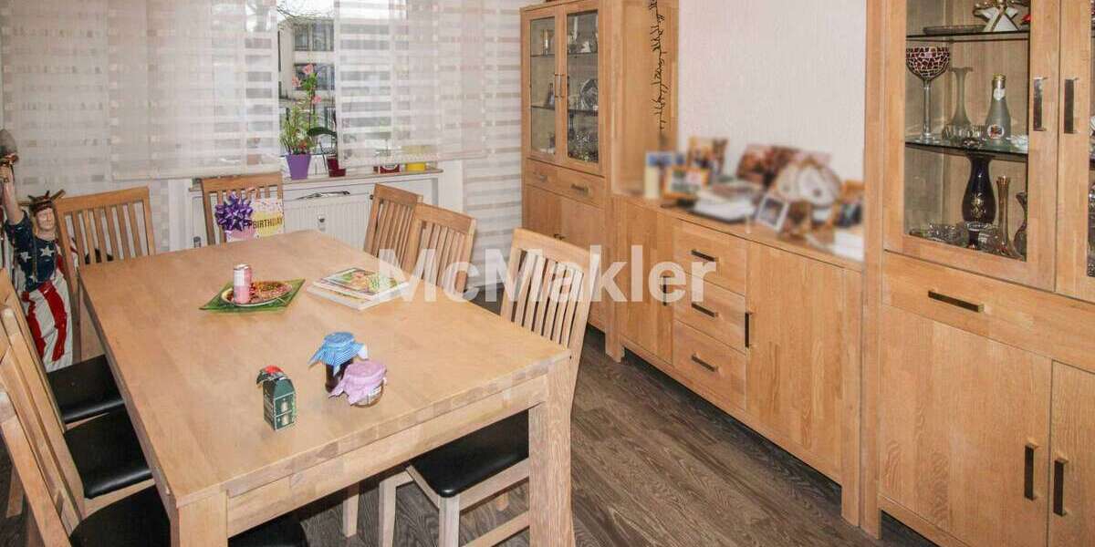 Etagenwohnung Gelsenkirchen Gelsenkirchen-Mitte - 3 Zimmer, 100 m&sup2;, 135.000&euro; | Angebot:26608809