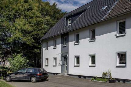 Wohnung Gelsenkirchen Resser Mark - 2.5 Zimmer, 47 m&sup2;, 369&euro; | Angebot:26273327