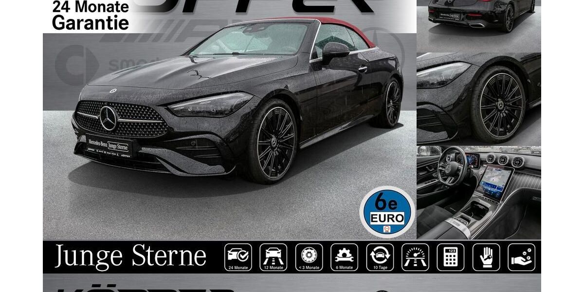 Mercedes-Benz CLE 200 18.023 km 59.988 &euro; Dorsten 46282