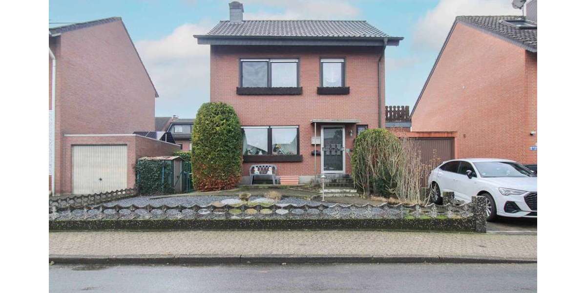 Einfamilienhaus Hamminkeln - 4 Zimmer, 110 m&sup2;, 259.000&euro; | Angebot:26584738