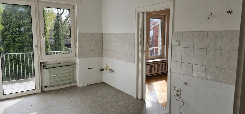 Etagenwohnung Herten - 4 Zimmer, 110 m&sup2;, 825&euro; | Angebot:25641550