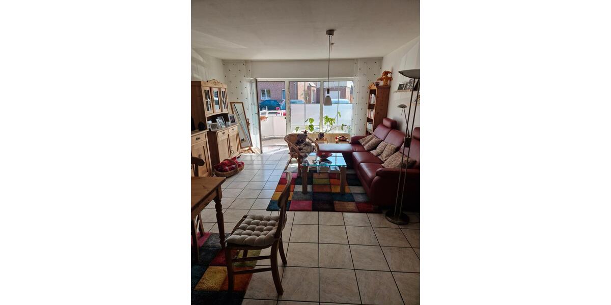 Erdgeschoßwohnung Issum - 2 Zimmer, 54 m&sup2;, 130.000&euro; | Angebot:26266038