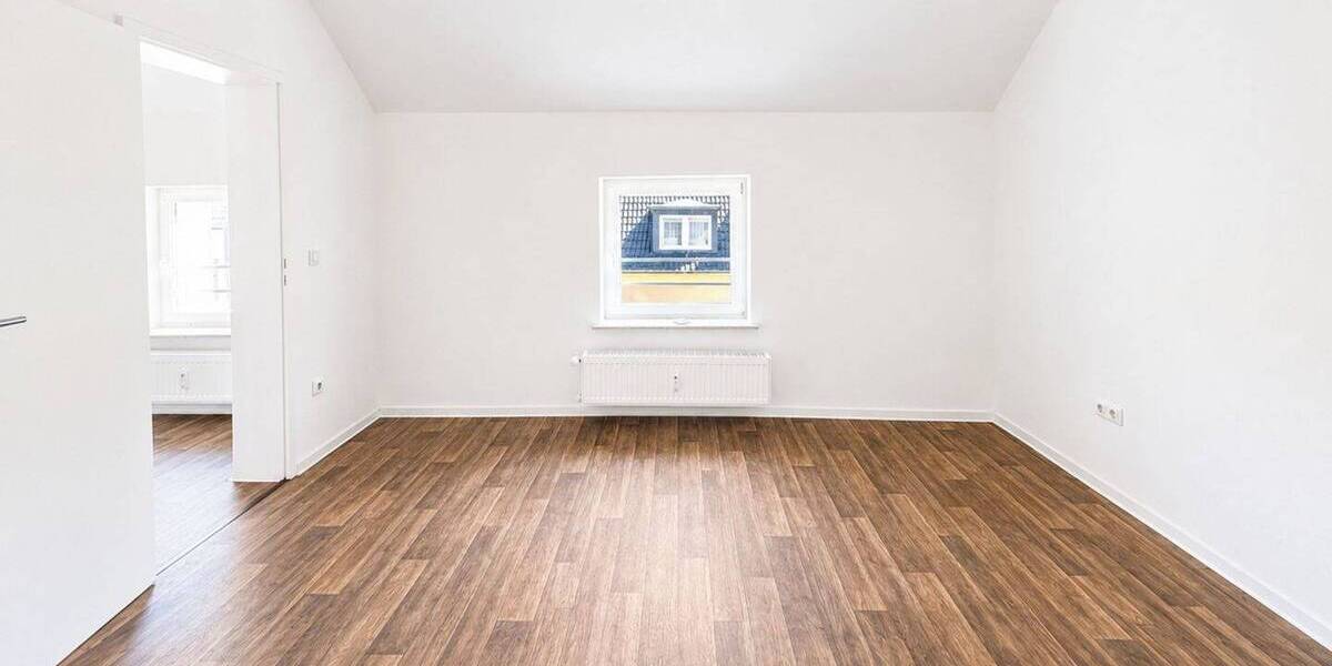 Etagenwohnung Gelsenkirchen Ückendorf - 3 Zimmer, 82 m&sup2;, 520&euro; | Angebot:26787022