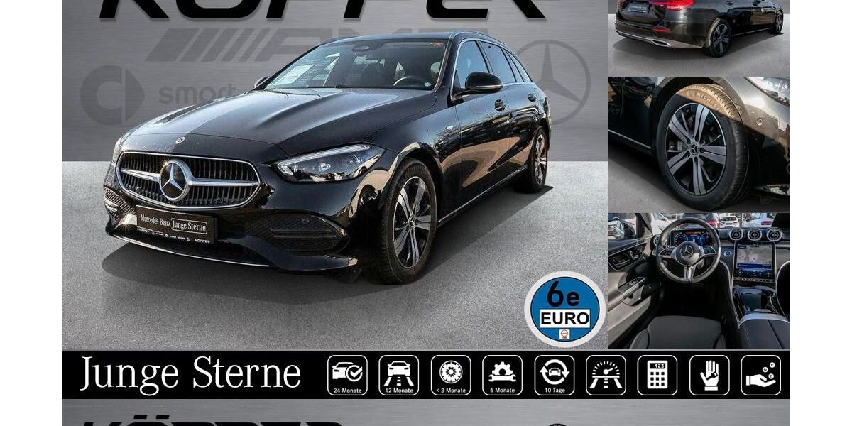Mercedes-Benz C 300 18.654 km 47.998 &euro; Dorsten 46282