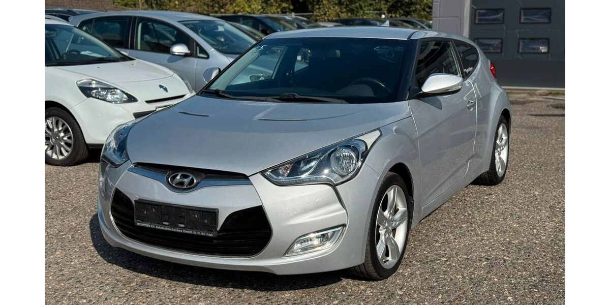 Hyundai Veloster 148.000 km 6.499 &euro; Kamp-Lintfort 47475