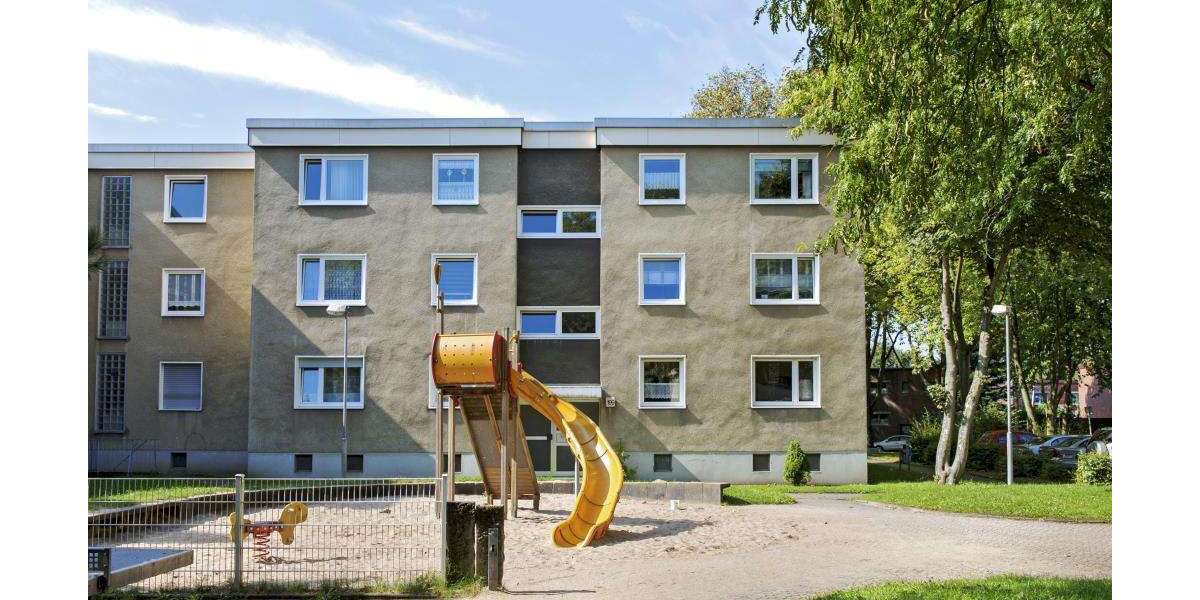 Etagenwohnung Duisburg Obermeiderich - 3 Zimmer, 80 m&sup2;, 599&euro; | Angebot:26238789