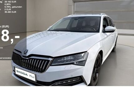 Skoda Superb 53.008 km 36.489 &euro; Krefeld 47809