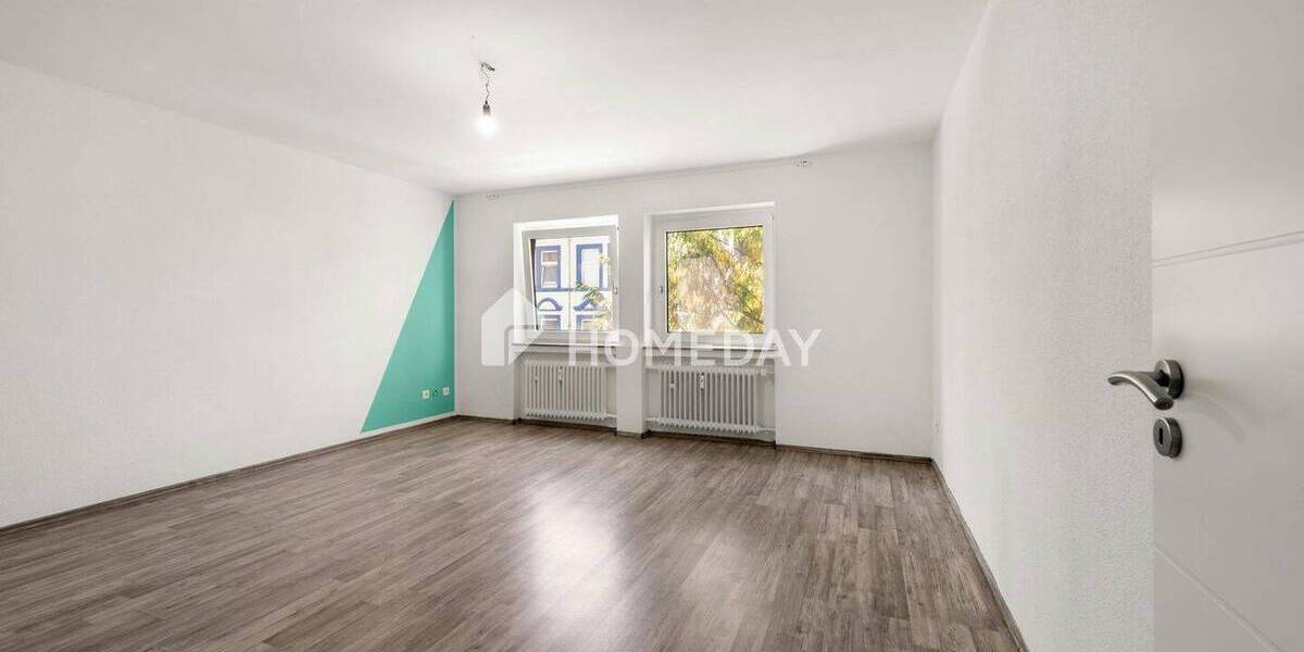 Etagenwohnung Gelsenkirchen Schalke - 2 Zimmer, 55 m&sup2;, 79.000&euro; | Angebot:26778659