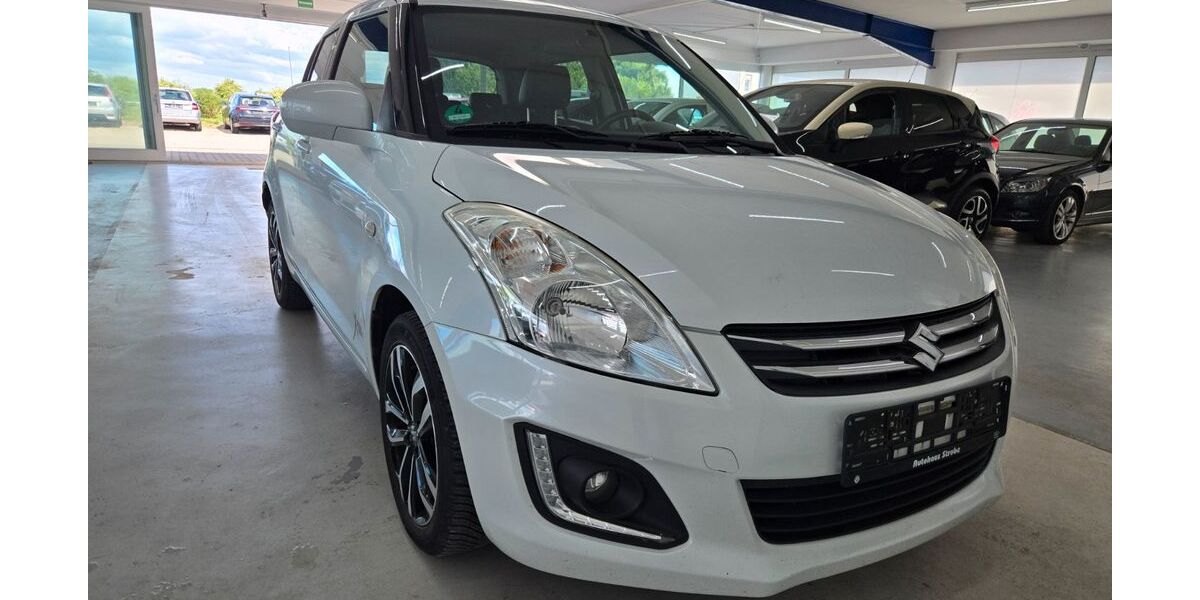 Suzuki Swift 116.599 km 6.799 &euro; Rheinberg 47495