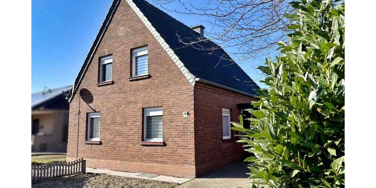 Einfamilienhaus Rheinberg - 5 Zimmer, 118 m&sup2;, 329.000&euro; | Angebot:25943649