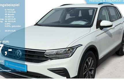 VW Tiguan 95.441 km 26.620 &euro; Geldern 47608