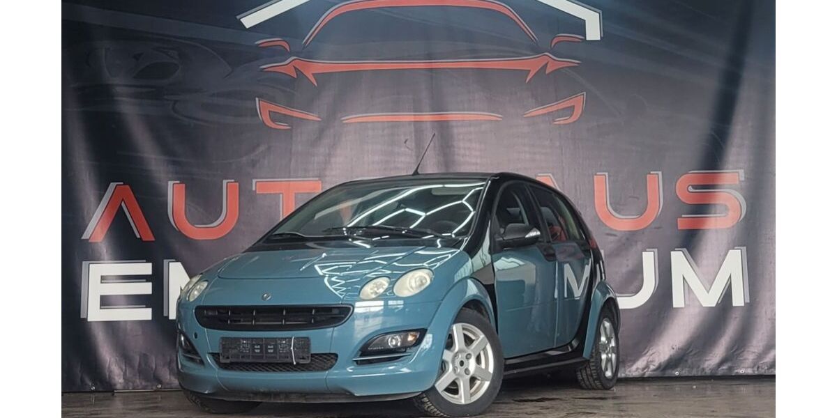 Smart ForFour 190.755 km 2.199 &euro; Dinslaken 46537