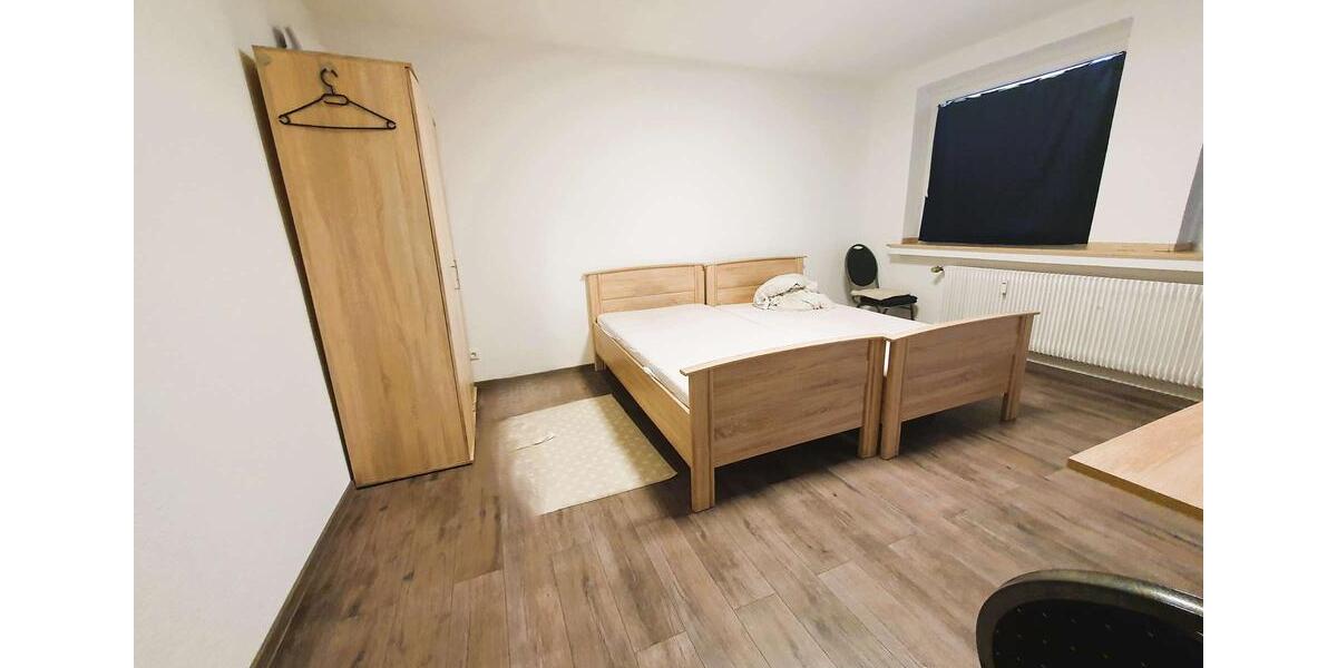 Etagenwohnung Oberhausen Biefang - 1 Zimmer, 32 m&sup2;, 500&euro; | Angebot:25365410
