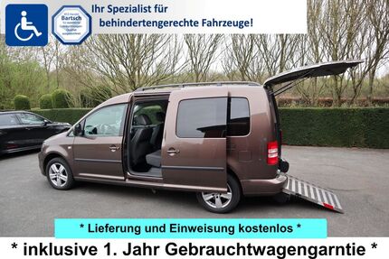 VW Caddy Maxi 107.000 km 21.900 &euro; Neukirchen 47506