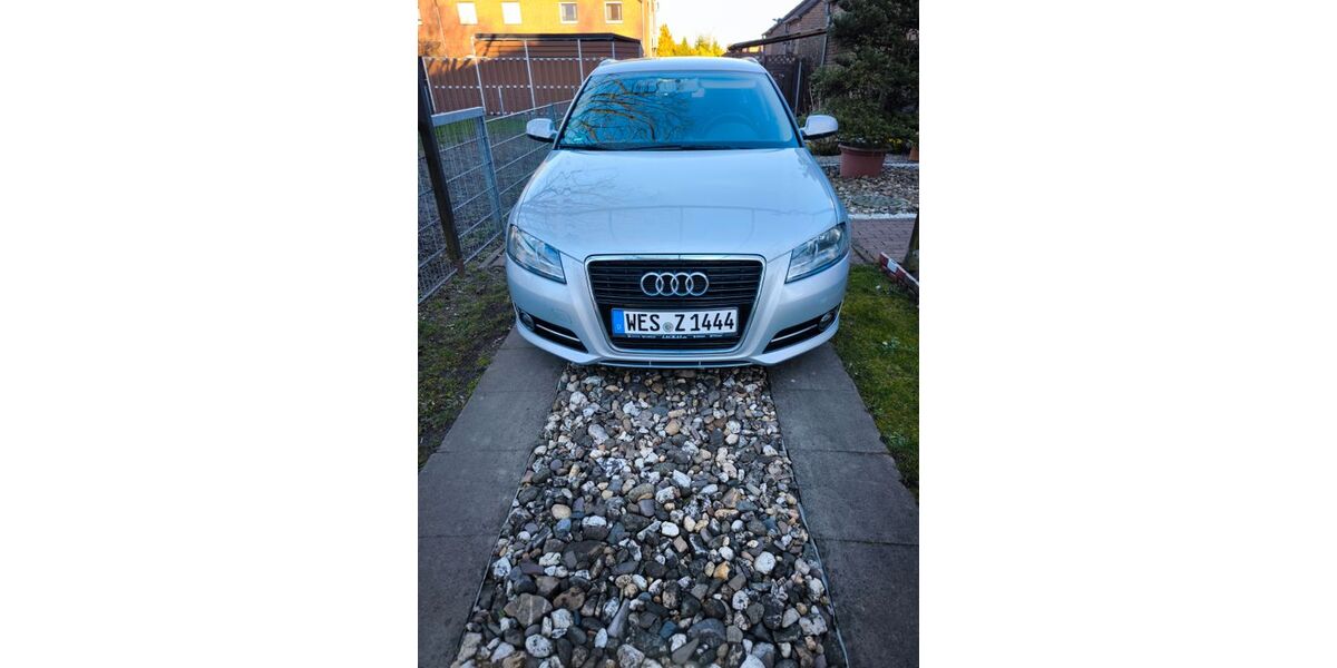 Audi A3 143.000 km 6.200 &euro; Wesel 46485