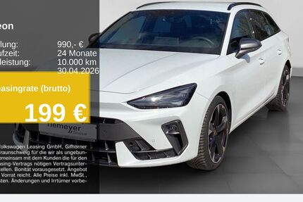 Cupra Leon 17.633 km 31.270 &euro; Gelsenkirchen OT Beckhausen 45899