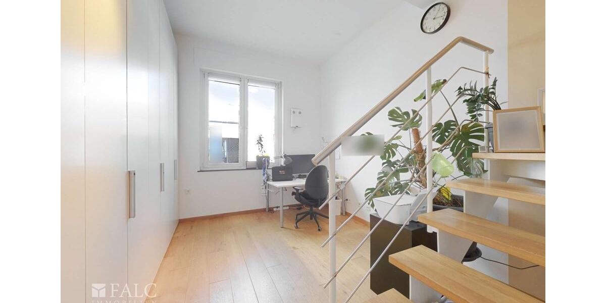 Maisonettenwohnung Krefeld Gartenstadt - 3 Zimmer, 85 m&sup2;, 975&euro; | Angebot:25366758