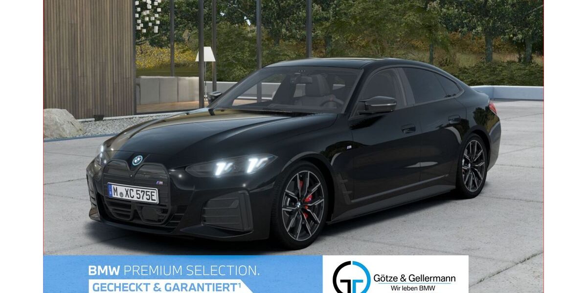 BMW i4 18.887 km 58.780 &euro; Mülheim 45472