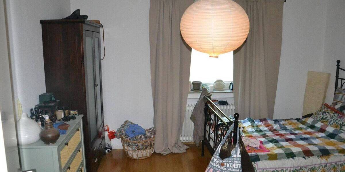 Etagenwohnung Krefeld Fischeln - 2 Zimmer, 62 m&sup2;, 140.000&euro; | Angebot:26116049