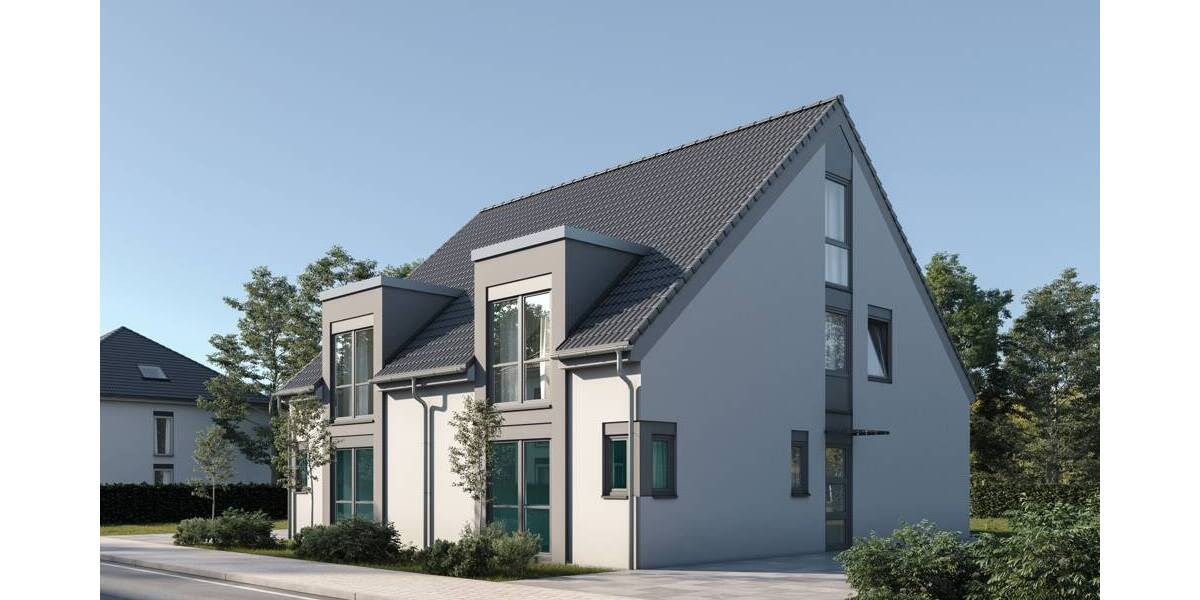 Doppelhaushälfte Duisburg Bergheim - 4 Zimmer, 129 m&sup2;, 519.800&euro; | Angebot:26476070