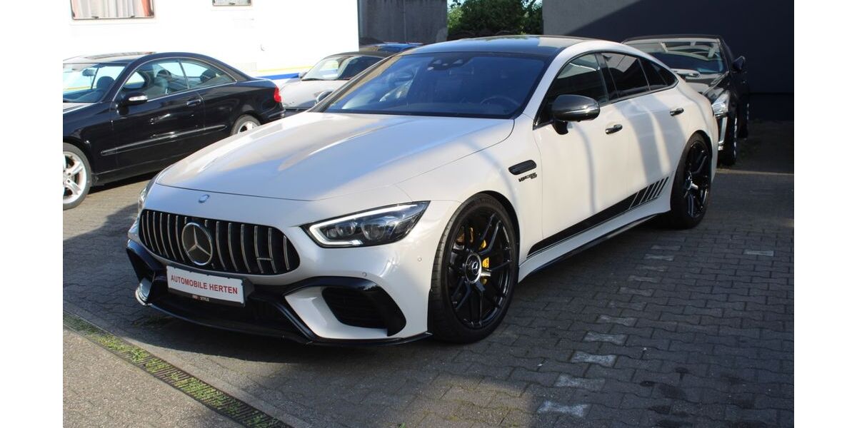 Mercedes-Benz AMG GT 96.000 km 89.990 &euro; Herten 45699