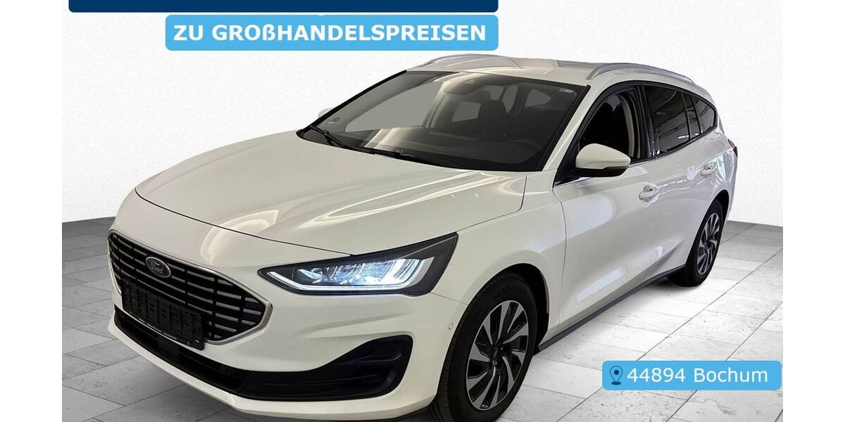 Ford Focus 101.505 km 12.507 &euro; Krefeld 47829