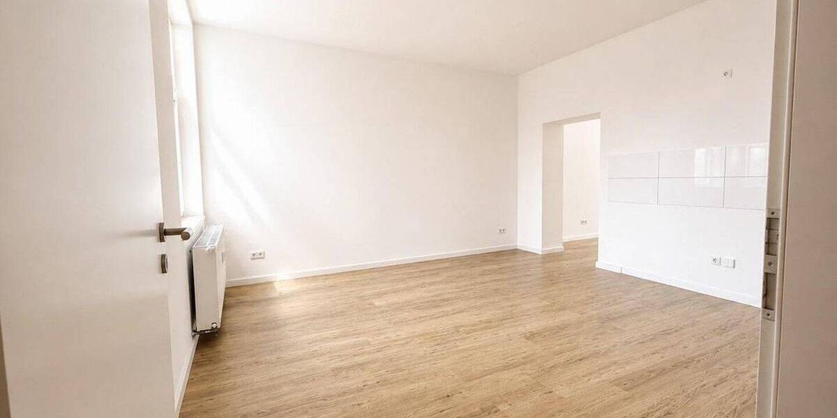 Etagenwohnung Krefeld Stadtmitte - 2 Zimmer, 65 m&sup2;, 770&euro; | Angebot:26729969