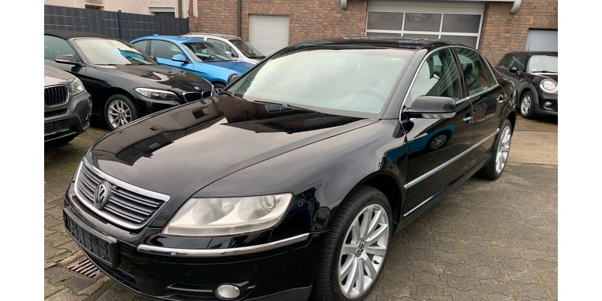 VW Phaeton 259.000 km 6.850 &euro; Moers 47443