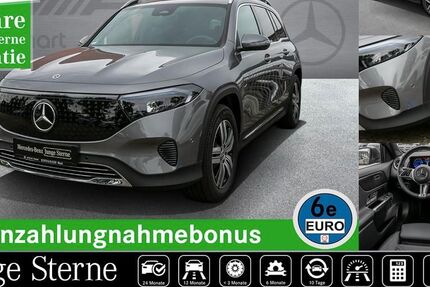 Mercedes-Benz EQB 13.318 km 38.458 &euro; Wesel 46485