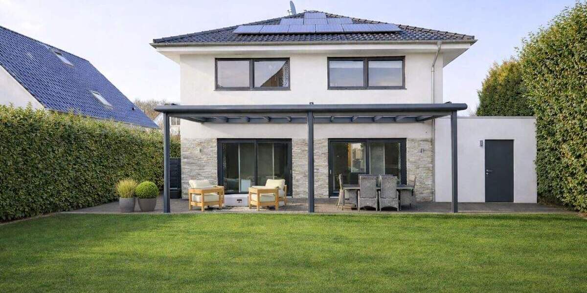 Einfamilienhaus Krefeld / Oppum Oppum - 4 Zimmer, 166 m&sup2;, 879.000&euro; | Angebot:25740518