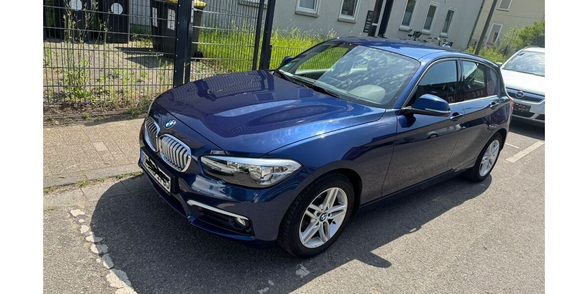 BMW 118 119.000 km 10.200 &euro; Marl 45770