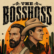 The BossHoss - Back to the Boots - LIVE - Summer 2026 | Rebel Tell 08.08.2026 MüGa-Park